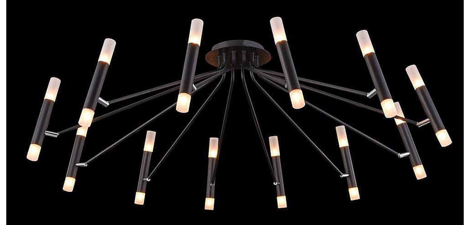 Потолочная люстра Arnaut Chandelier 24 Потолочная люстра Arnaut Chandelier 24 - Loft-Concept в Волгограде