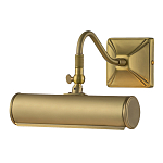 Светильник для картин с коротким цилиндрическим плафоном Elstead Lighting варинант исполнения - 1 | Loft Concept в Волгограде