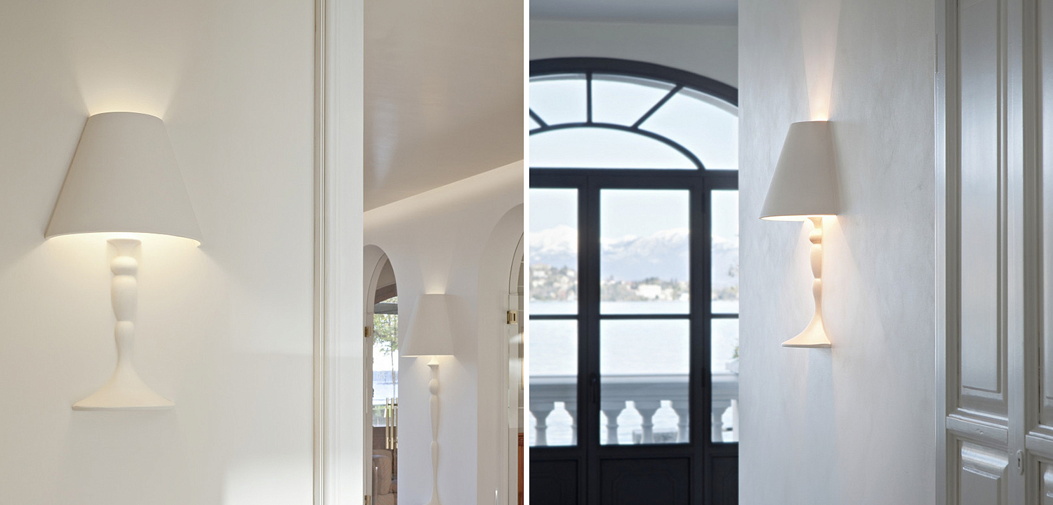 Настенный Светильник Flos Abajourd Hui Small Lampada da parete Настенный Светильник Flos Abajourd Hui Small Lampada da parete - Loft-Concept в Волгограде