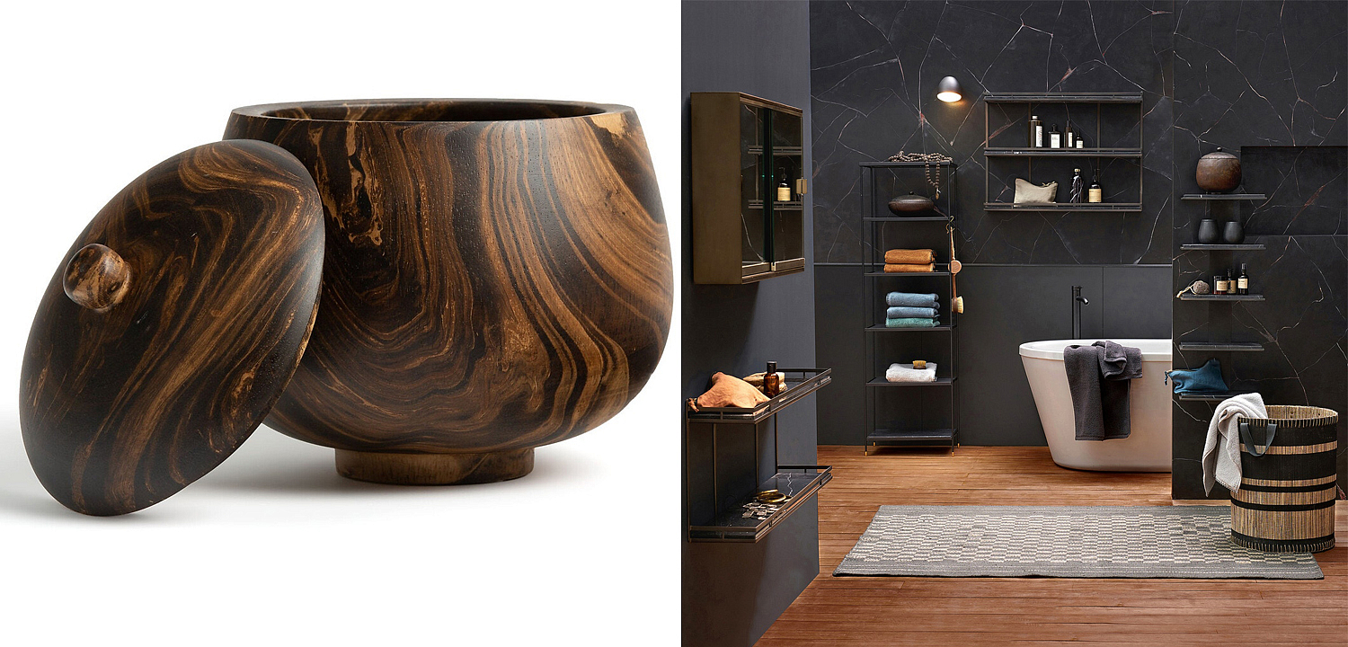 Ваза Mango Tree - Loft-Concept в Волгограде