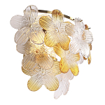 Бра с цветочными мотивами Light Floral Glow варинант исполнения - 4 | Loft Concept в Волгограде