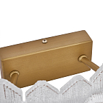 Бра с декоративными элементами в виде лепестков Round Light Flashing варинант исполнения - 5 | Loft Concept в Волгограде