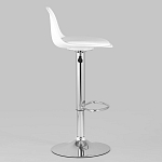 Барный стул с белым сиденьем Ellis варинант исполнения - 2 | Loft Concept в Волгограде