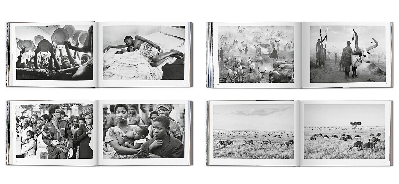 Eye on Africa - Thirty Years of Africa Images, Selected by Salgado Himself Eye on Africa - Thirty Years of Africa Images, Selected by Salgado Himself - Loft-Concept в Волгограде