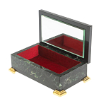 Настольный письменный набор из нефрита в подарочной коробке Victorious варинант исполнения - 10 | Loft Concept в Волгограде