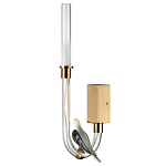 Бра с декоративной птицей Ganthea варинант исполнения - 1 | Loft Concept в Волгограде