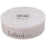 Чайный набор белый из фарфора на 6 персон 12 предметов 280 мл Garden Whisper Porcelain Set  варинант исполнения - 5 | Loft Concept в Волгограде