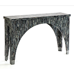 Консоль Дизайнерская Scorpion Bone Coffee Table Gray варинант исполнения - 2 | Loft Concept в Волгограде