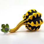 Статуэтка тропический фрукт Pandora Tropical Fruit Black Yellow Green варинант исполнения - 2 | Loft Concept в Волгограде