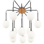 Подвесной светильник The Black Web варинант исполнения - 1 | Loft Concept в Волгограде