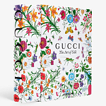 Подарочная коллекционная книга для дизайнеров Gucci. The Art of Silk Assouline варинант исполнения - 1 | Loft Concept в Волгограде