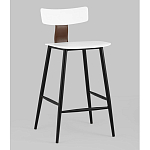 Стул Барный ANT White Eco-Leather 2 шт варинант исполнения - 2 | Loft Concept в Волгограде