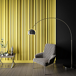 Гипсовая 3D панель M-48 варинант исполнения - 2 | Loft Concept в Волгограде