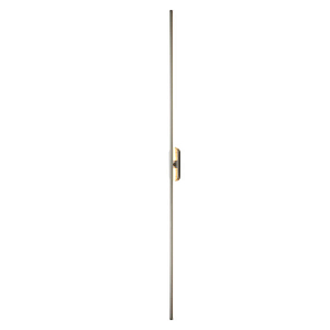 Бра Kim Trumpet tube Nickel Wall Lamp 150
