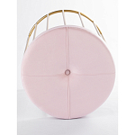 Пуф Pink cage варинант исполнения - 4 | Loft Concept в Волгограде