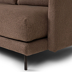 Диван Brown fibers варинант исполнения - 3 | Loft Concept в Волгограде