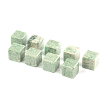 Камни для охлаждения виски из натурального камня жадеит Natural Stone Cube варинант исполнения - 4 | Loft Concept в Волгограде