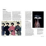 Книга про высокую моду XX века High Fashion The 20th Century Decade by Decade Dirix Emmanuelle варинант исполнения - 7 | Loft Concept в Волгограде