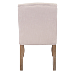 Кресло Mason Classical Armchair beige flax варинант исполнения - 2 | Loft Concept в Волгограде