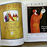 Книга Vogue Covers: On Fashion Front Page Robin Derrick and Robin Muir варинант исполнения - 1 | Loft Concept в Волгограде
