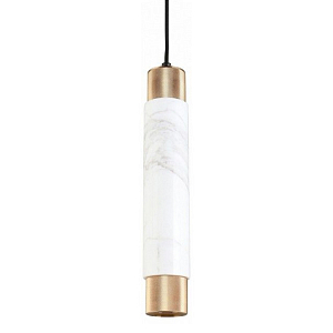 Подвесной светильник Cocktail Tube Бронзовый