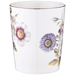Кружка фарфоровая с рисунком цветов 400 мл Garden Whisper Porcelain Set  варинант исполнения - 2 | Loft Concept в Волгограде
