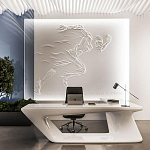 Барельеф RUNNER варинант исполнения - 1 | Loft Concept в Волгограде