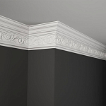 Карниз с орнаментом KO-06 варинант исполнения - 1 | Loft Concept в Волгограде