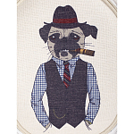 Стул French Beige Dog варинант исполнения - 5 | Loft Concept в Волгограде