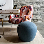 Кресло Face Geometric Print Armchair варинант исполнения - 6 | Loft Concept в Волгограде