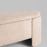 Банкетка Taks с местом для хранения букле капучино варинант исполнения - 4 | Loft Concept в Волгограде