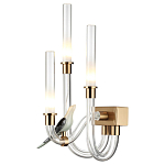 Бра с декоративными птицами Ganthea 3 лампы варинант исполнения - 2 | Loft Concept в Волгограде