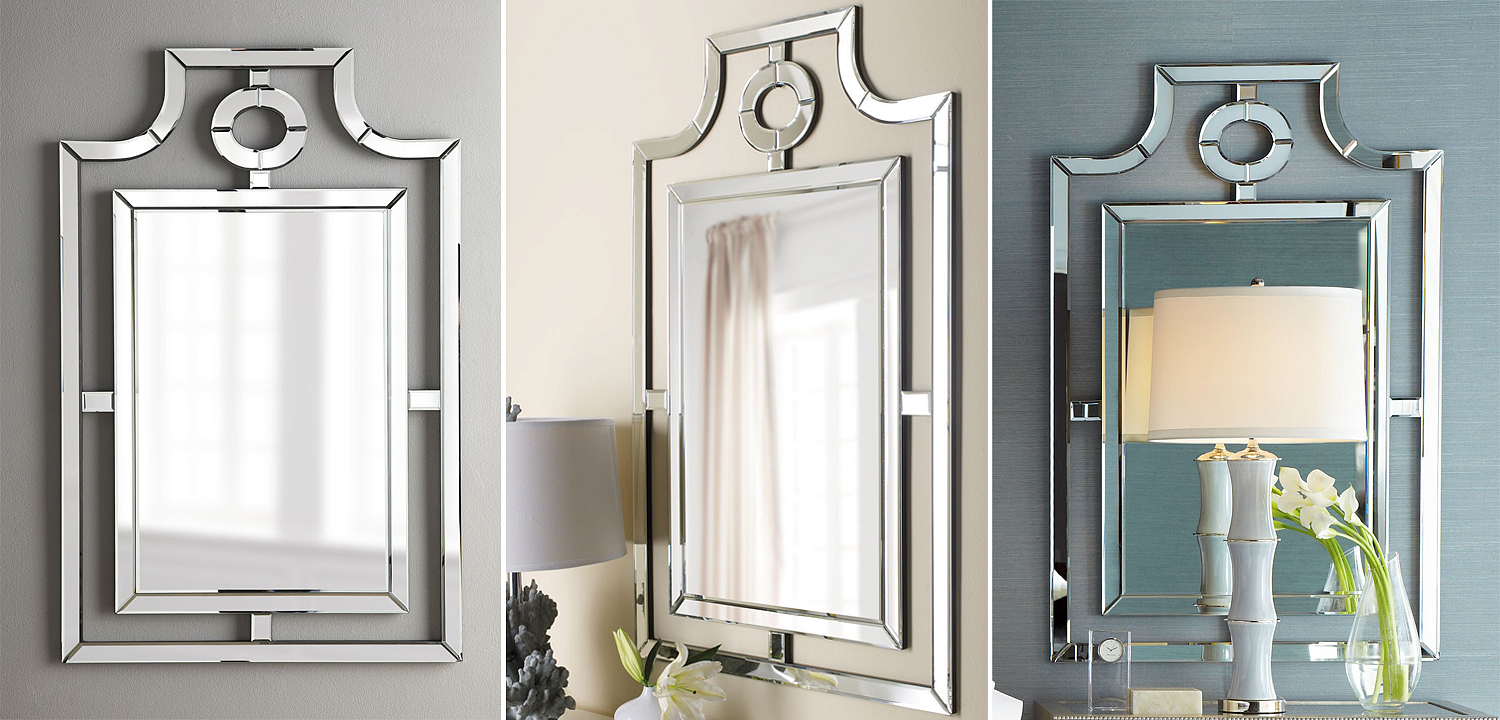 Зеркало Berthe Mirror Зеркало Berthe Mirror - Loft-Concept в Волгограде