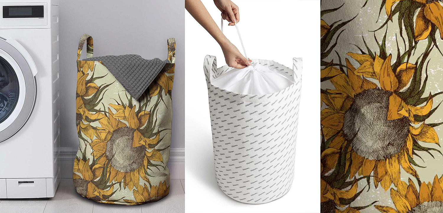 Корзина Sunflowers Basket Корзина Sunflowers Basket - Loft-Concept в Волгограде
