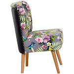 Кресло Harper Flowers Armchair варинант исполнения - 3 | Loft Concept в Волгограде