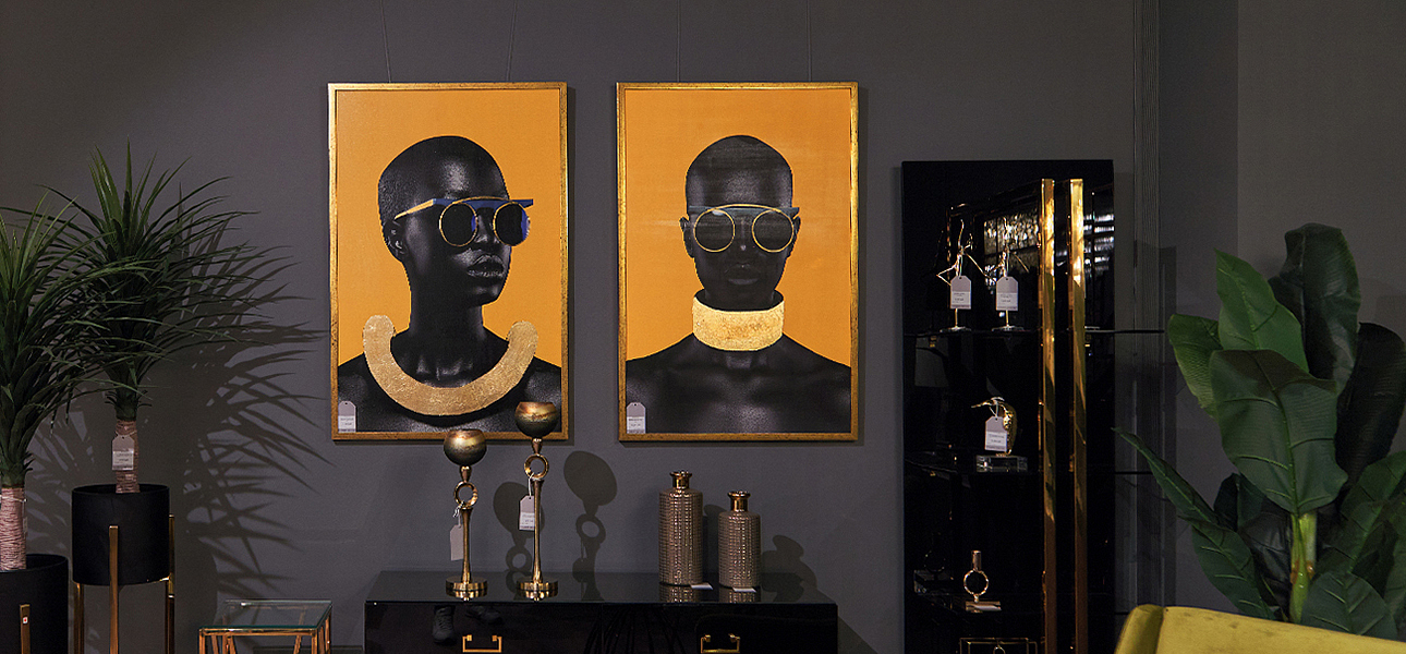 Холст Naked Africa Холст Naked Africa - Loft-Concept в Волгограде