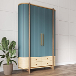 Шкаф «Гавайи» варинант исполнения - 3 | Loft Concept в Волгограде