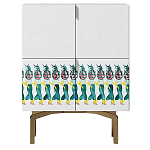 Тумба  Shotr Fruit Forest White варинант исполнения - 1 | Loft Concept в Волгограде