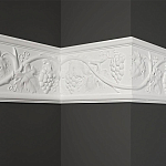 Молдинг с орнаментом MO-12 варинант исполнения - 1 | Loft Concept в Волгограде