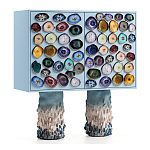 Буфет Tatooine варинант исполнения - 1 | Loft Concept в Волгограде