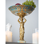 Фарфоровая чаша с девушкой Marlo Turi варинант исполнения - 11 | Loft Concept в Волгограде