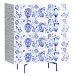 Тумба на ножках Venti Rblue варинант исполнения - 1 | Loft Concept в Волгограде