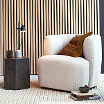 Кресло Ivy Boucle Collection Armchair варинант исполнения - 6 | Loft Concept в Волгограде