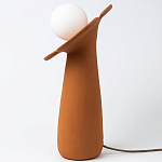 Настольная лампа TERRA [FLOW] варинант исполнения - 5 | Loft Concept в Волгограде