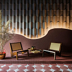 Гипсовая 3D Панель SYMPHONY варинант исполнения - 1 | Loft Concept в Волгограде