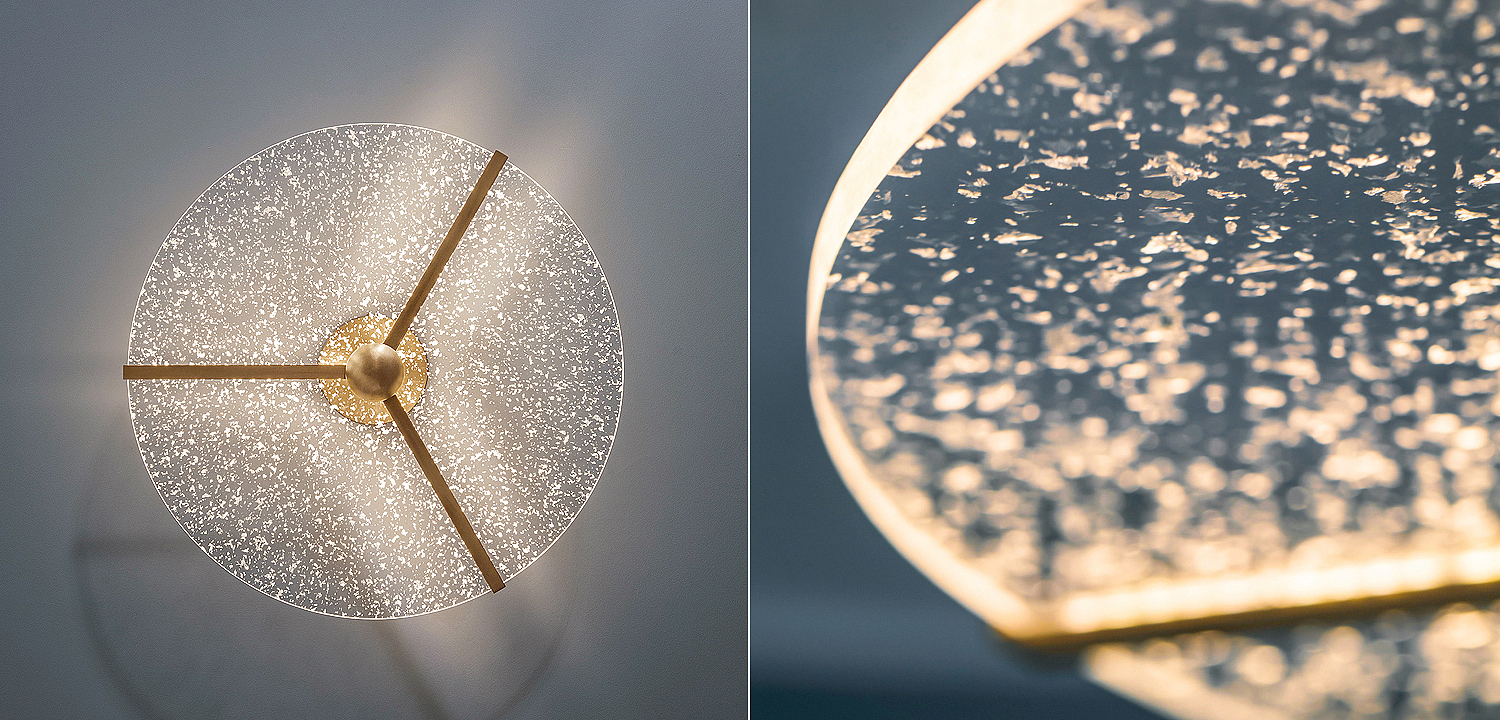 Потолочный светильник Carla ceiling lamp Потолочный светильник Carla ceiling lamp - Loft-Concept в Волгограде