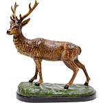 Фигурка Deer made of porcelain L варинант исполнения - 1 | Loft Concept в Волгограде