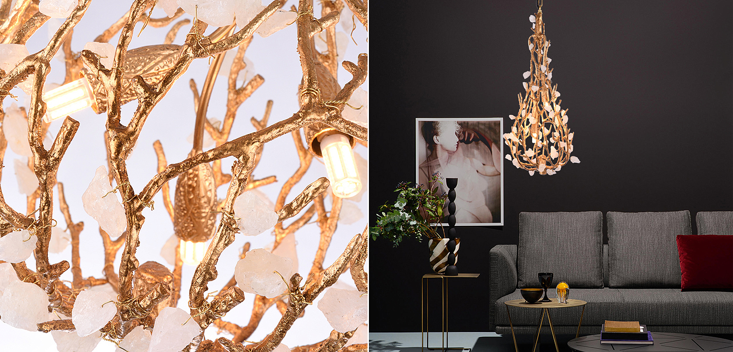 Люстра Gillis Chandelier Drop Люстра Gillis Chandelier Drop - Loft-Concept в Волгограде