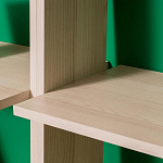 Стеллаж Tower варинант исполнения - 3 | Loft Concept в Волгограде