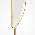 Напольный торшер светодионый Breeze 3000К 33Вт варинант исполнения - 3 | Loft Concept в Волгограде